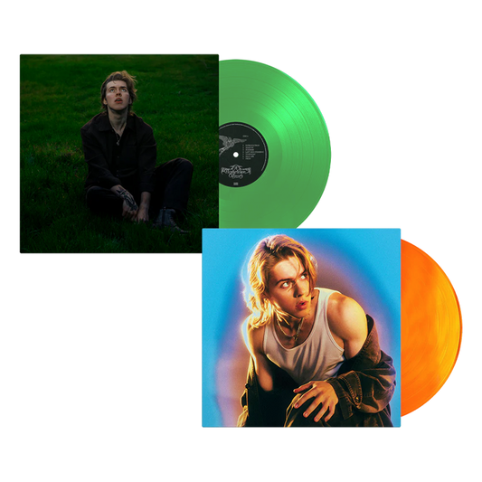 A Hometown Odyssey Vinyl Bundle (SIGNED)