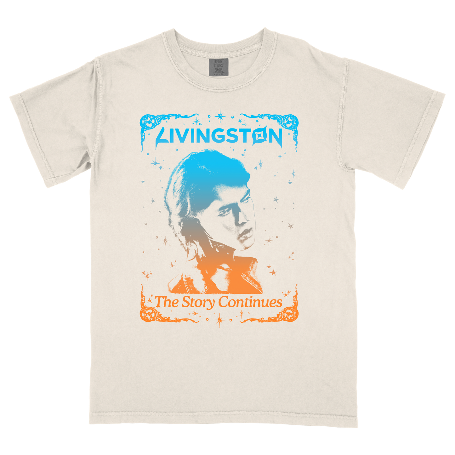 The Story Continues Tee