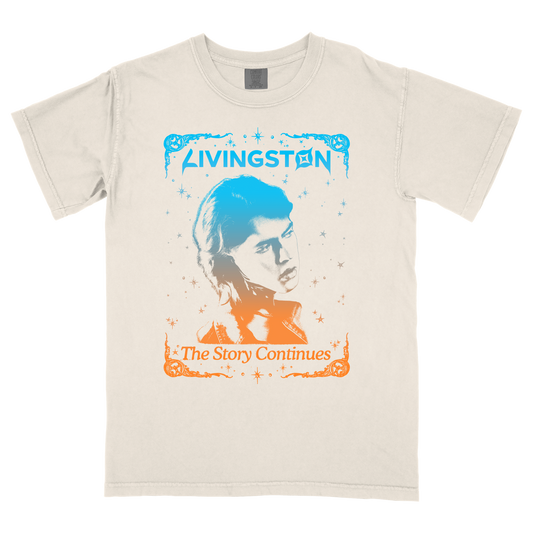 The Story Continues Tee