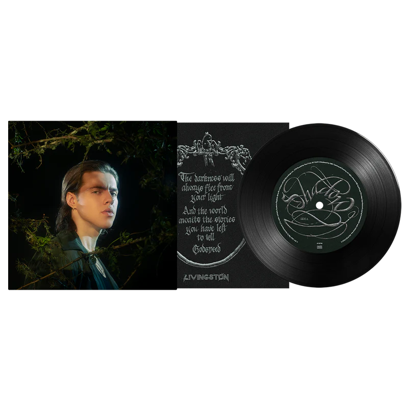 Shadow / Gravedigger 7in