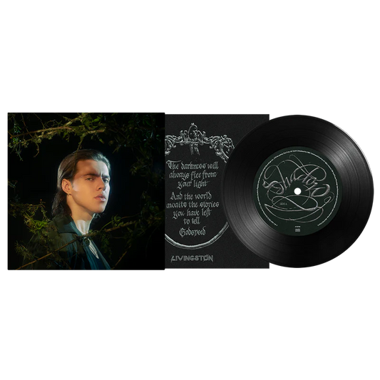 Shadow / Gravedigger 7in