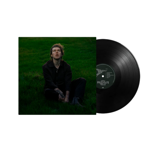 A Hometown Odyssey LP (Black) - SIGNED